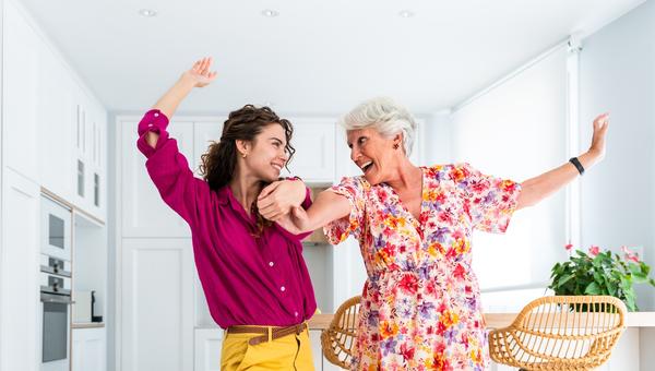 grandma