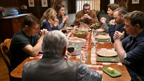 Blue-Bloods série
