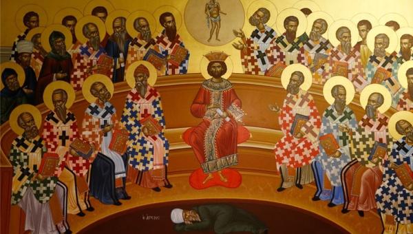 Hubo dos concilios en Nicea
