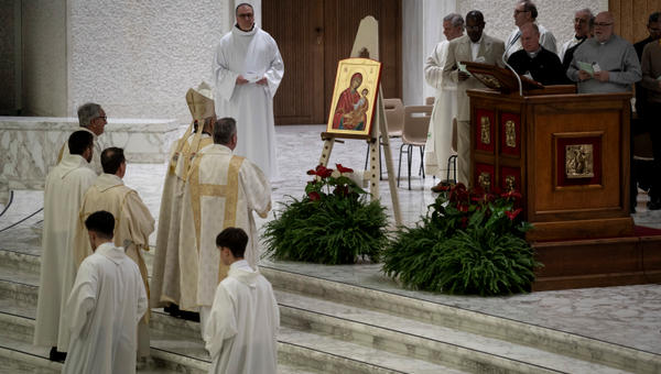 Jubilee-of-Deacons-prayer-vigil-Paul-VI