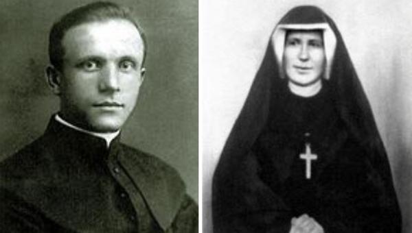 Co pisała siostra Faustyna o księdzu Michale Sopoćce?