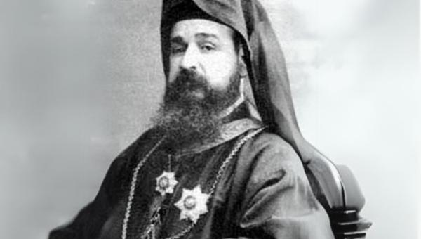 arzobispo armenio Ignatius Shukrallah Maloyan
