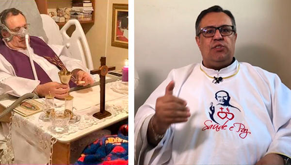 Padre Marlon Múcio