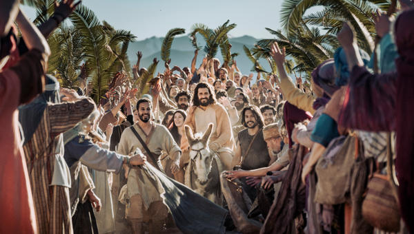 The Chosen-Last Supper-Season 5-