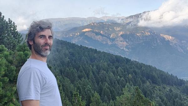 Guillemo catecúmeno recibirá el bautismo en pascua