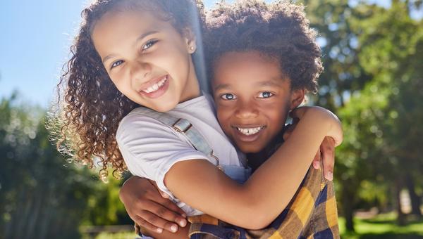 happy kids
