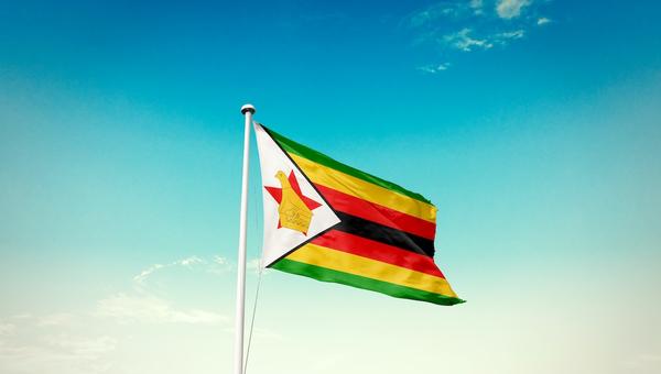 zimbabwe flag