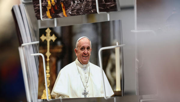 Papież Franciszek o śmierci. Jeden z ostatnich tekstów