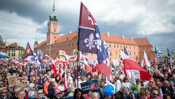 Narodowy Marsz Życia
