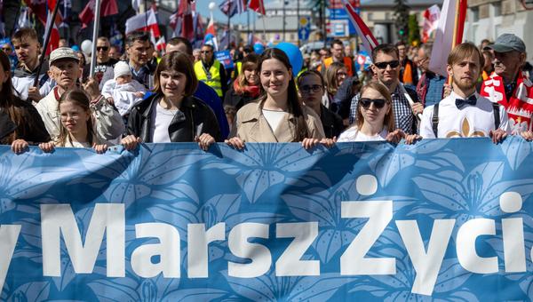 Narodowy Marsz Życia
