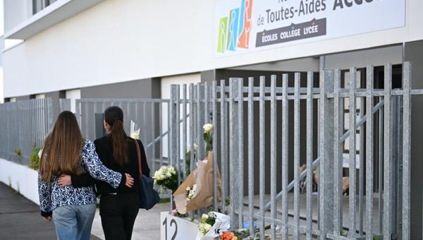 ATTAQUE-LYCEE-NANTES-AFP