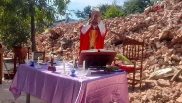 BIRMANIE SEMAINE SAINTE 2025
