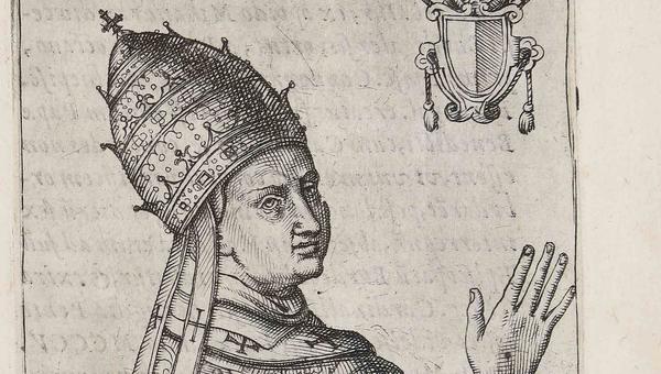 POPE BENEDICT IX