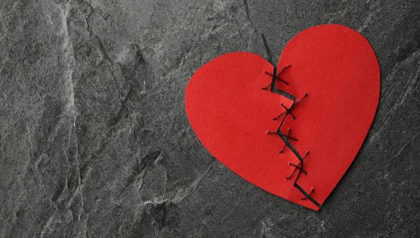 Broken heart