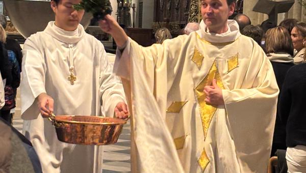 Fr Guillaume Normand