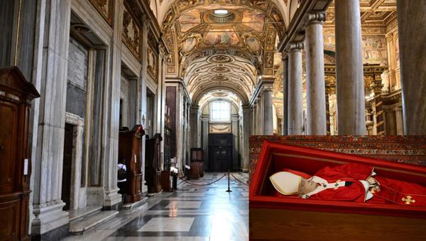 pogrzeb papieża Franciszka. W pochówku weźmie udział 8 Polaków