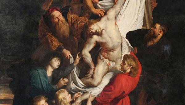 RUBENS-DESCENTE-DE-CROIX
