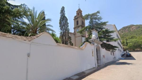 Monasterio Santo Espíritu del Monte de la localidad española de Gilet