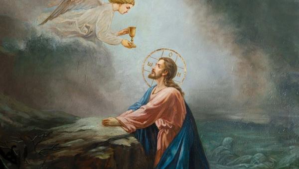 Que ganas reflexionando sobre la pasión de Cristo