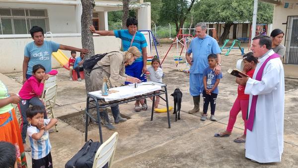 Fundación Amtena, médicos en argentina