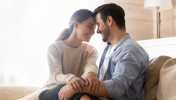 marido y mujer