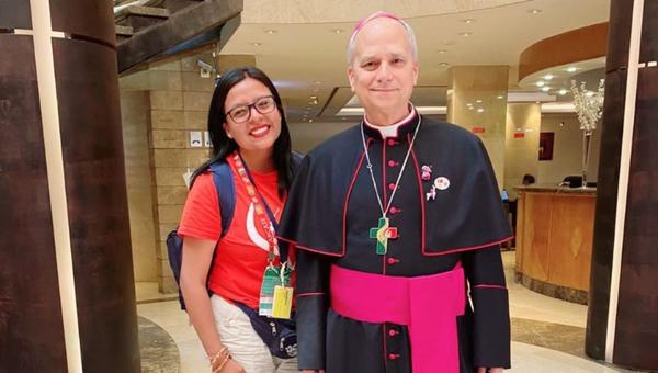 Mons prevost Chiclayo