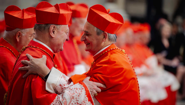 His Eminence Cardinal Matteo Maria Zuppi