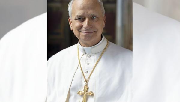 LEON-XIV-CROIX-Vatican-Media