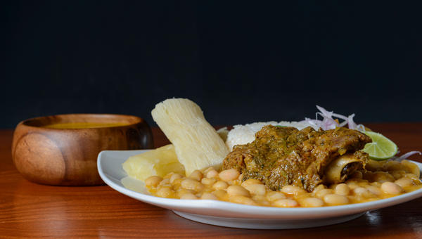 Seco de Cabrito