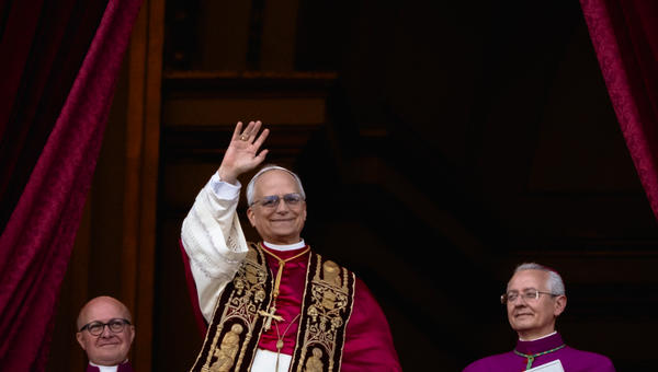 VATICAN-RELIGION-Leo-XIV-CONCLAVE-2025