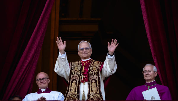 VATICAN-RELIGION-Leo-XIV-CONCLAVE-2025