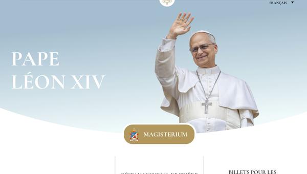 Nouveau site Vatican.va