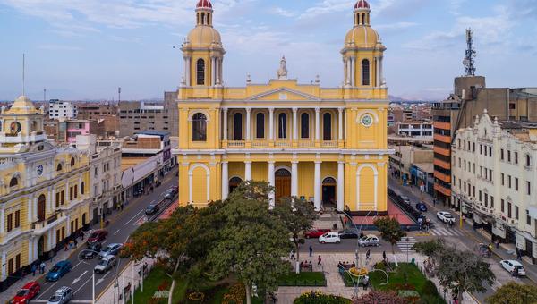cathedral chiclayo