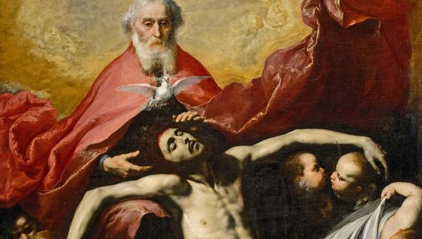 Jusepe-de-Ribera-La-Trinite-Madrid-Musee-du-Prado