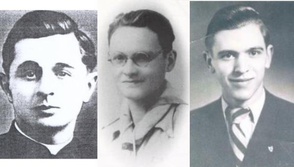 Martyrs du nazisme béatifiés : "Le père de Porcaro allait vers son propre Golgotha"