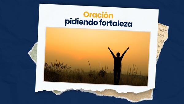 oración para pedir la fortaleza del Espíritu Santo