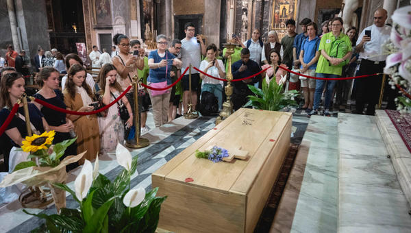 cardinal-reina-holy-mass-volunteers-youth-jubilee-blessed-pier-giorgio-frassati