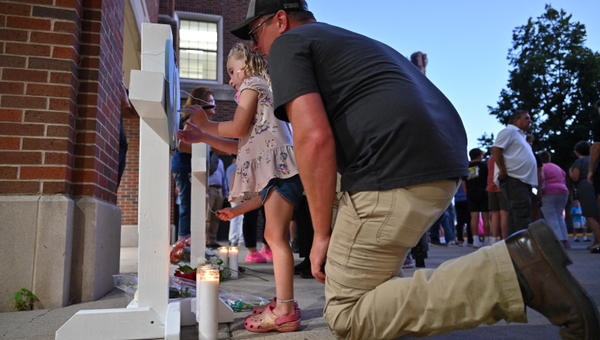 FUSILLADE-MINNEAPOLIS-CROIX-AFP