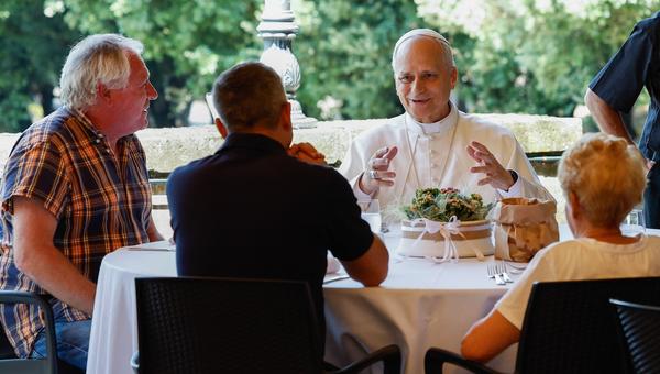 Castel Gandolfo Leo