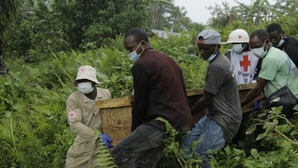DRCONGO UNREST