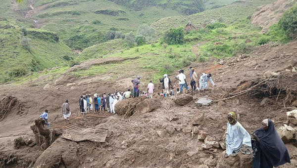 SOUDAN-GLISSEMENT-DE-TERRAIN-AFP