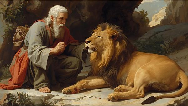 Ces saints qui parlaient aux animaux