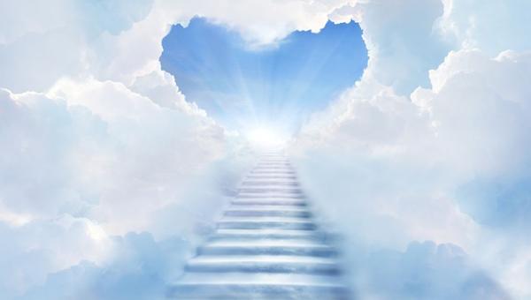 ingeniero, salvación, cielo, Dios