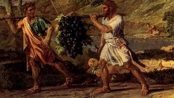 Poussin-Autumn-Detail