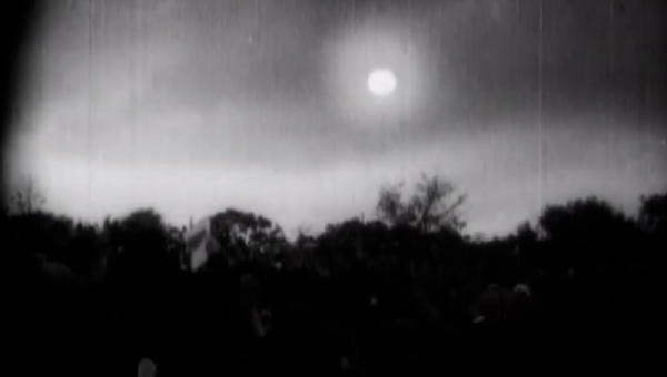 La danse du soleil de Fatima