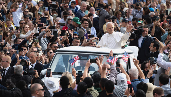 pope-leo-XIV-general-audience-vatican-october-01-2025