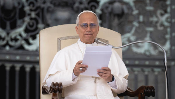 pope-leo-XIV-general-audience-vatican-october-01-2025