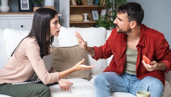 celos en la pareja