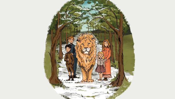 Narnia-C.S.Lewis-libro