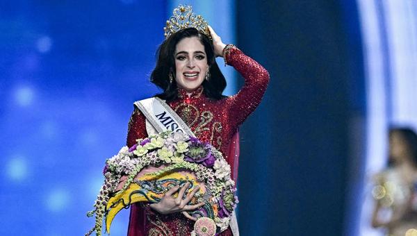 Miss Univers : le premier geste fort de Fatima Bosch après son élection